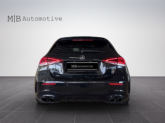 Mercedes-Benz A45 5 of 5