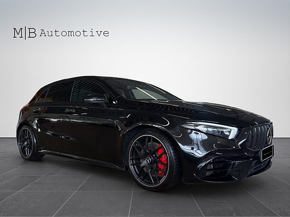 Mercedes-Benz A45 8 of 22