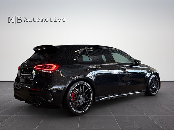 Mercedes-Benz A45 6 of 22