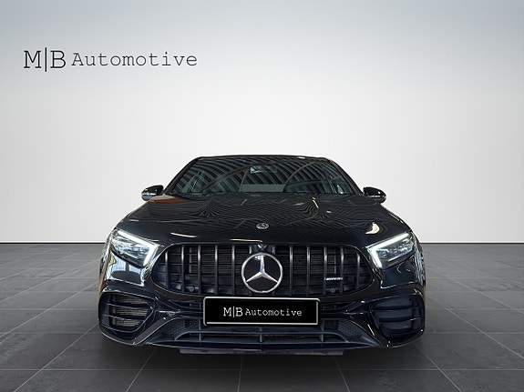 Mercedes-Benz A45 2 of 5