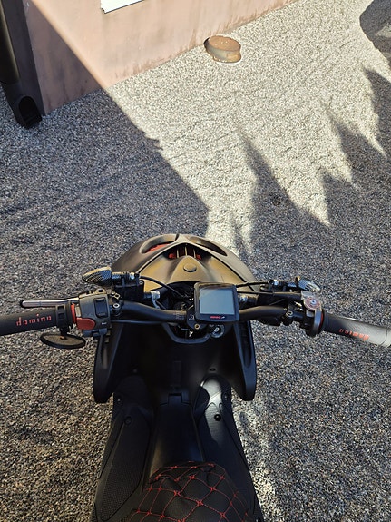 Yamaha Aerox 3 of 4