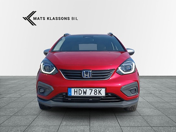 Honda Jazz 5 of 5