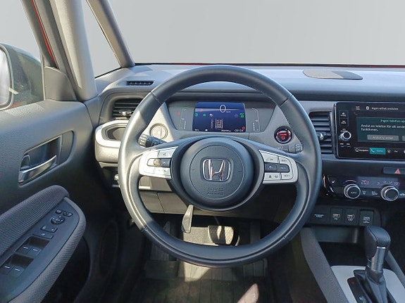 Honda Jazz 9 of 10