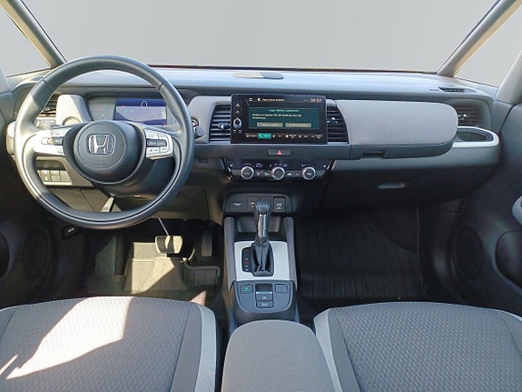 Honda Jazz 8 of 10