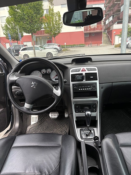 Peugeot 307 4 of 4