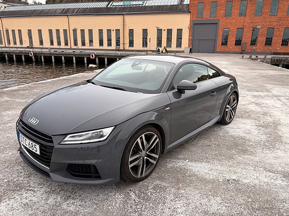 Audi TT 5 of 5