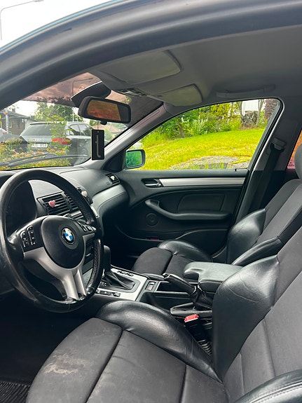 BMW 330d 7 of 9