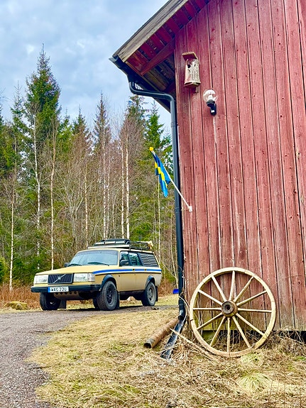 Volvo 240 10 of 10