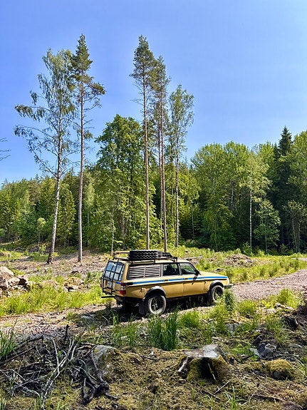 Volvo 240 3 of 5