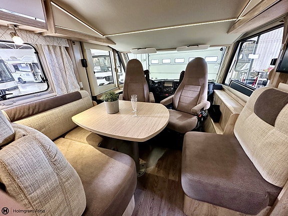 Eura Mobil Il 720 QB | ALDE | 16 of 18