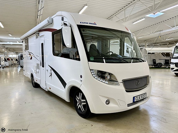 Eura Mobil Il 720 QB | ALDE |