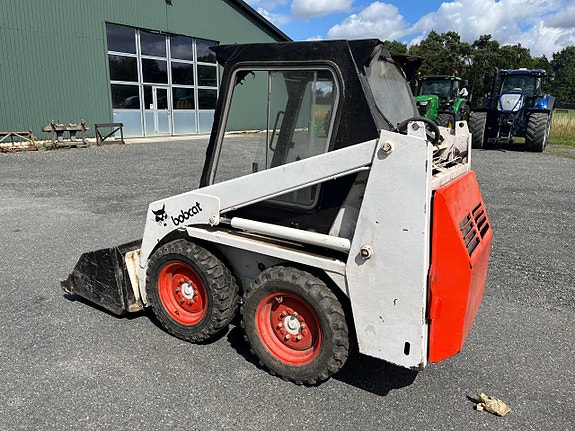 Bobcat 533 2 of 6