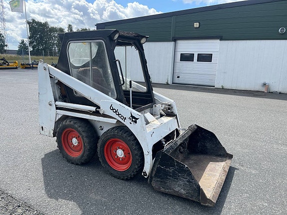 Bobcat 533
