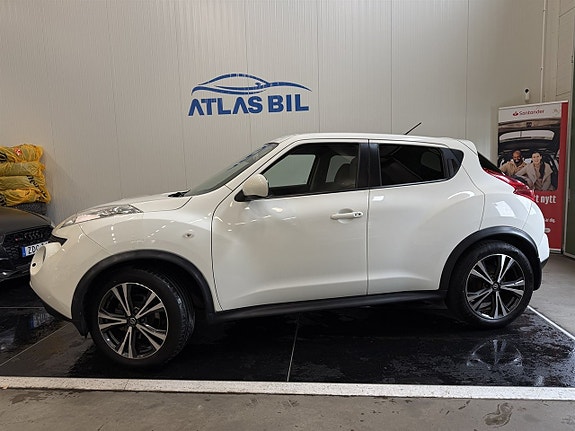 Nissan Juke 2 of 5