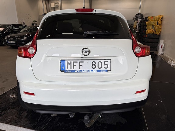 Nissan Juke 4 of 5