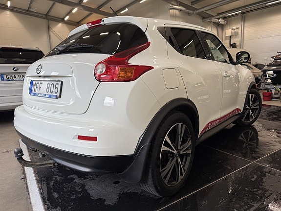 Nissan Juke 5 of 5