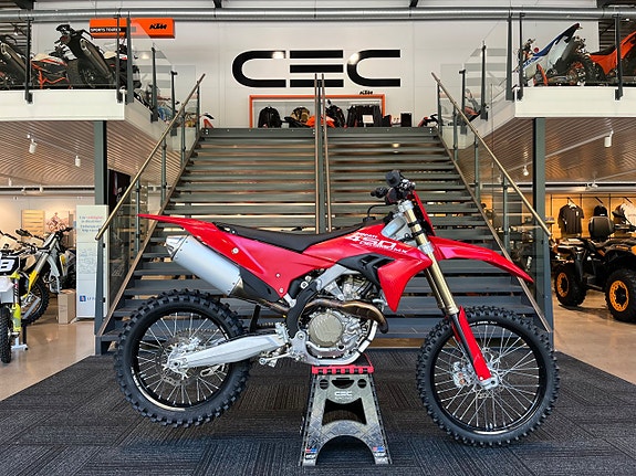 Ducati Desmo450 MX Demo 4H