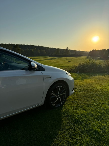 Toyota Auris 10 of 12
