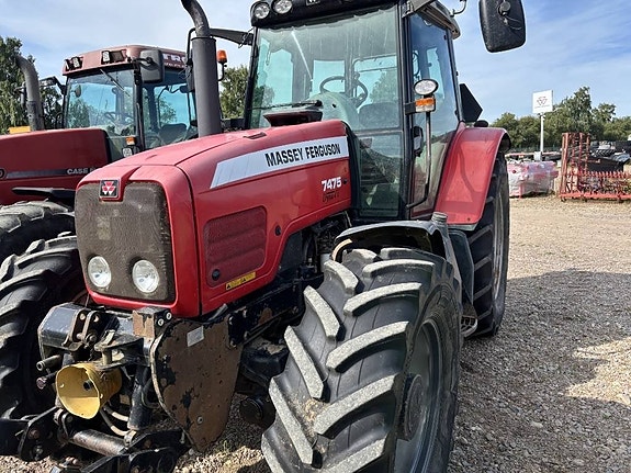 Massey Ferguson 7475