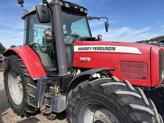 Massey Ferguson 7475 2 of 7