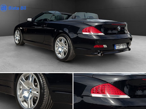 BMW 645Ci 4 of 15
