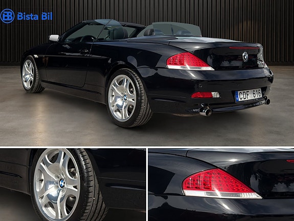 BMW 645Ci 4 of 18