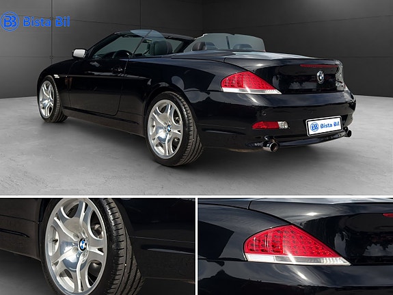 BMW 645Ci 3 of 18