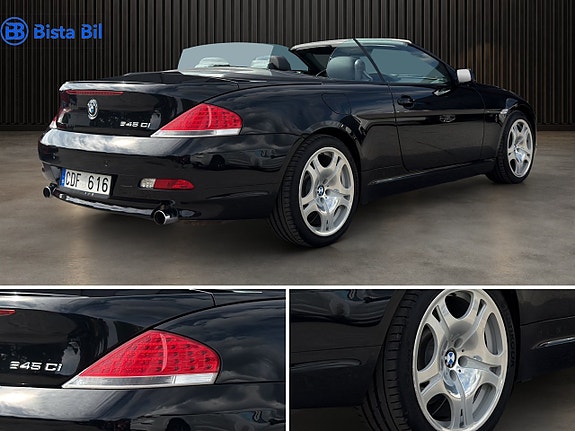 BMW 645Ci 3 of 18