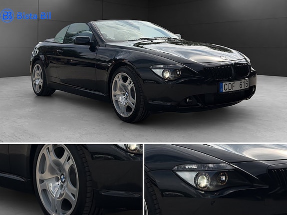 BMW 645Ci 2 of 15
