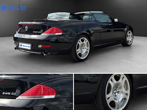 BMW 645Ci 4 of 18