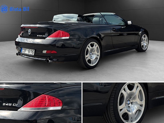 BMW 645Ci 3 of 15