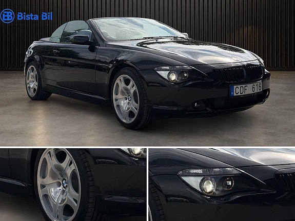 BMW 645Ci 2 of 18