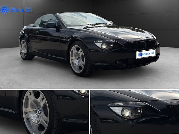 BMW 645Ci 2 of 18