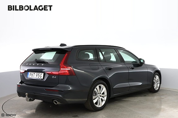 Volvo V60 4 of 17