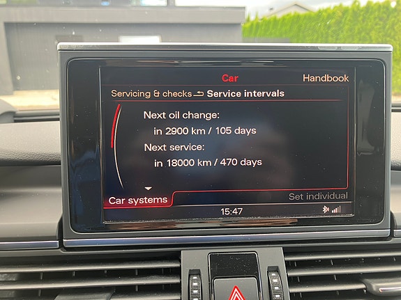 Audi A7 5 of 5
