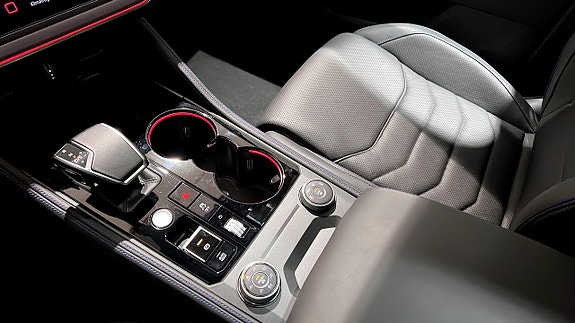 Volkswagen Touareg 20 of 25