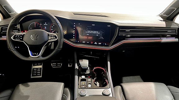Volkswagen Touareg 11 of 25