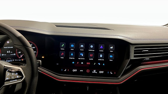 Volkswagen Touareg 10 of 25