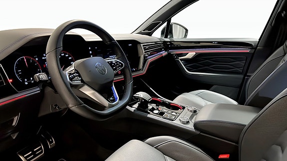 Volkswagen Touareg 7 of 25