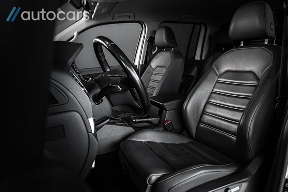 Volkswagen Amarok 29 of 30