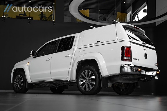 Volkswagen Amarok 5 of 5