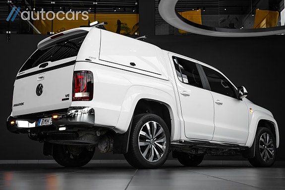 Volkswagen Amarok 4 of 5