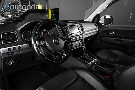Volkswagen Amarok 17 of 30