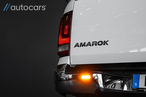 Volkswagen Amarok 12 of 30