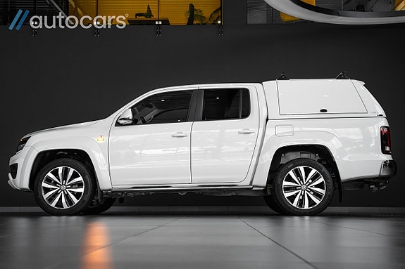 Volkswagen Amarok 6 of 30