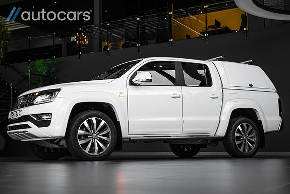Volkswagen Amarok 3 of 5