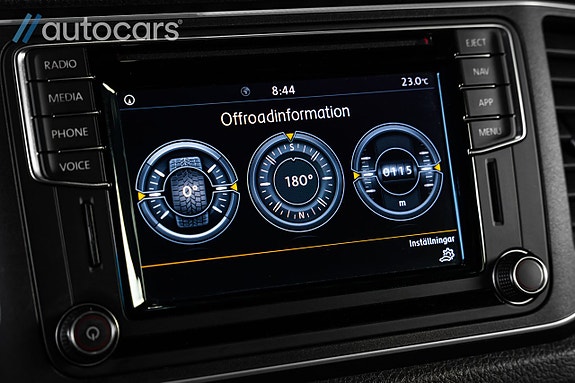 Volkswagen Amarok 27 of 30