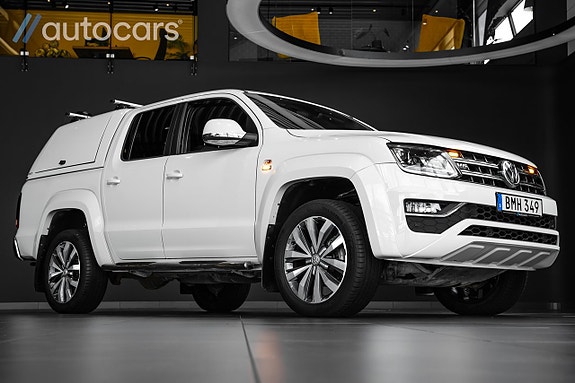 Volkswagen Amarok 2 of 5