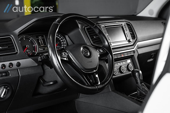 Volkswagen Amarok 18 of 30