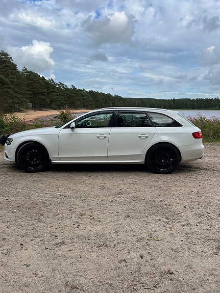 Audi A4 3 of 5